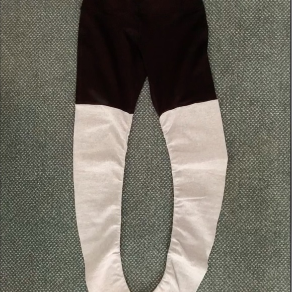 New Namastetics Fusion Legwarmer Leggings - Picture 4 of 5